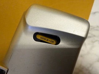 Olympus mju II Zoom 80