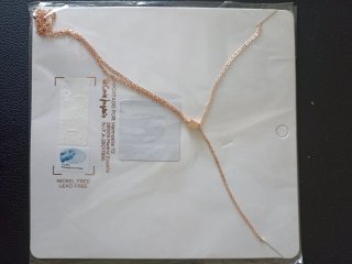 Pack de dos collares