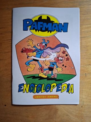 PAFMAN ENCICLOPEDIA