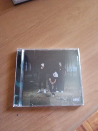 Cd solo K.os sabio beats