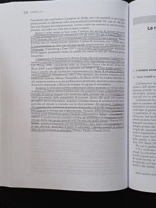 Psicologia dell'adolescenza terza edizione