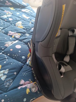 Silla Coche Romer Britax Dualfix I-Size