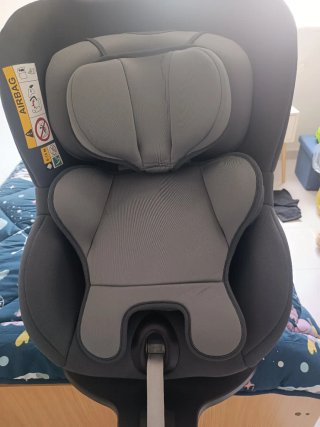 Silla Coche Romer Britax Dualfix I-Size