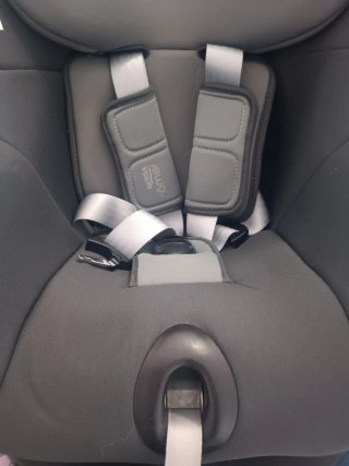 Silla Coche Romer Britax Dualfix I-Size