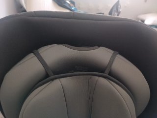 Silla Coche Romer Britax Dualfix I-Size