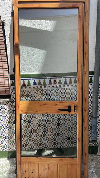 Lote Ventanas y puertas Aluminio