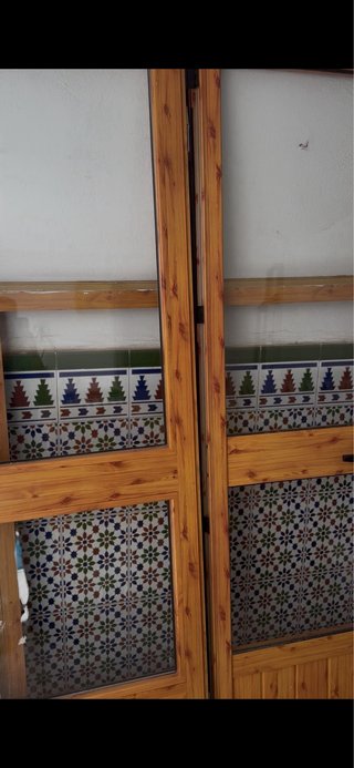 Lote Ventanas y puertas Aluminio