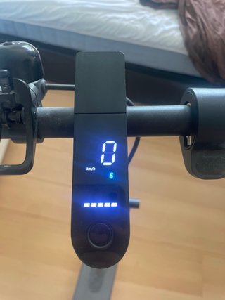 Patinete Eléctrico Xiaomi lo vendo en persona solo