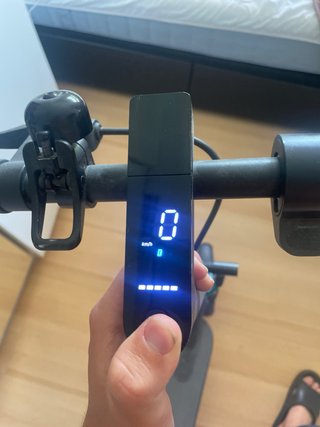 Patinete Eléctrico Xiaomi lo vendo en persona solo