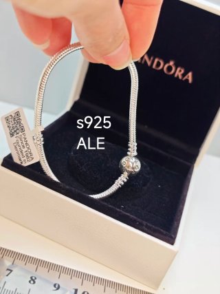 Pulsera Pandora moments Plata 19 cm original