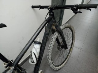 Bicicleta Orbea MTB MX29 Mejorada