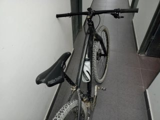 Bicicleta Orbea MTB MX29 Mejorada