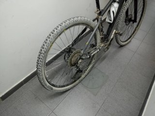 Bicicleta Orbea MTB MX29 Mejorada