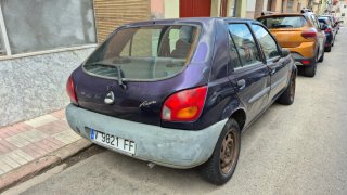 Ford Fiesta 1995