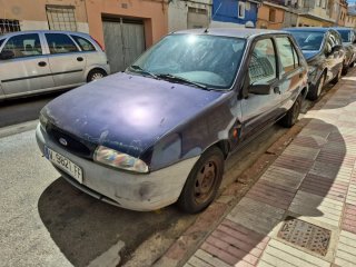 Ford Fiesta 1995