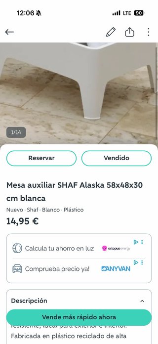 2 mesas