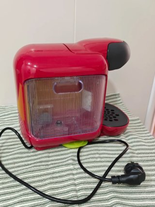 Cafetera Bosch Tassimo Roja