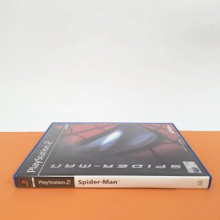SPIDER-MAN PLAYSTATION 2 PS2 PAL ITALIANO OTTIMO D