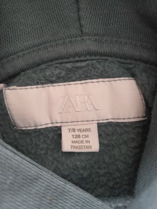 Sudadera con capucha y logo