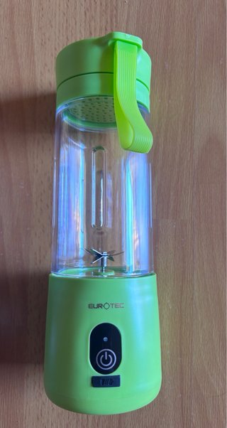 Batidora Portátil Recargable USB