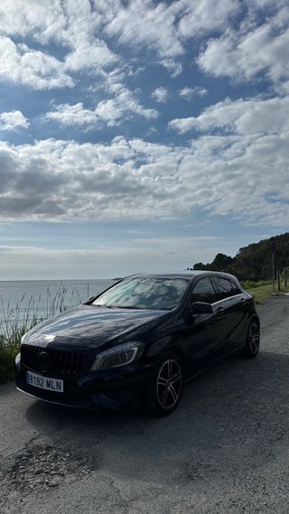 Mercedes-Benz Clase A 180 Gasolina