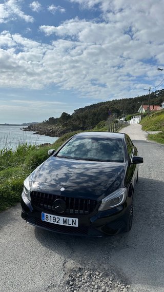 Mercedes-Benz Clase A 180 Gasolina