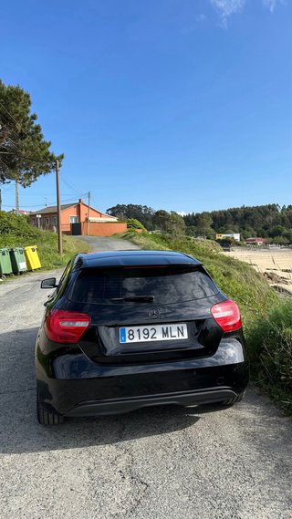 Mercedes-Benz Clase A 180 Gasolina