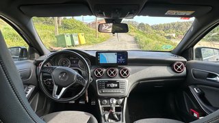 Mercedes-Benz Clase A 180 Gasolina