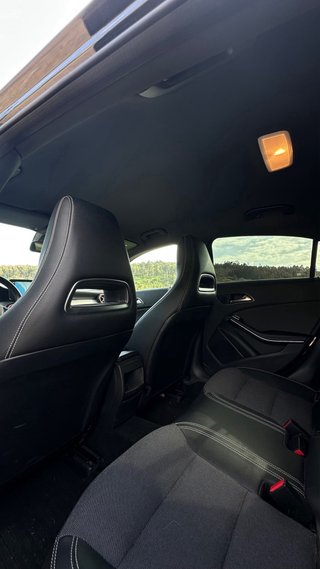 Mercedes-Benz Clase A 180 Gasolina