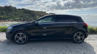 Mercedes-Benz Clase A 180 Gasolina