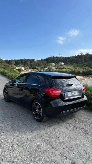Mercedes-Benz Clase A 180 Gasolina
