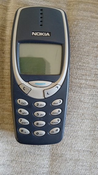 Nokia 3310 Originale - Funzionante