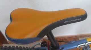 Bicicleta Conor WRC 201