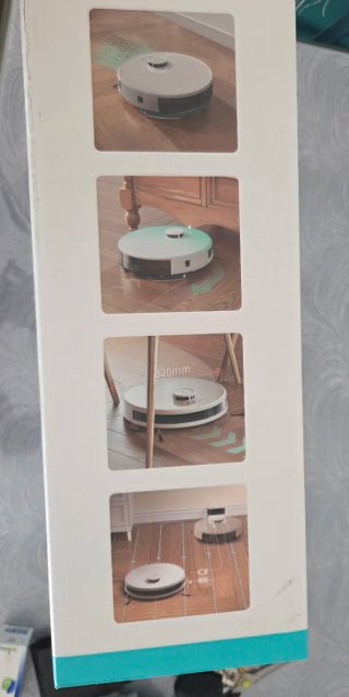 Robot Aspirapolvere Lavapavimenti Lefant