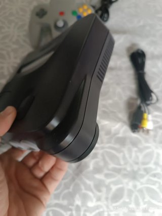 Nintendo 64. Mario + clásicos. Retro N64