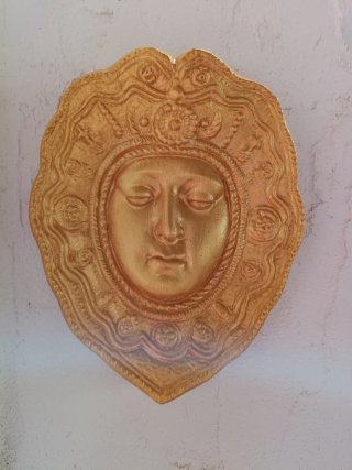 Virgen del Rocío Dorada