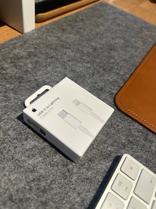 Apple Magic Keyboad + Magic Mouse
