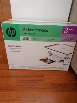Impresora HP DeskJet 2820e
