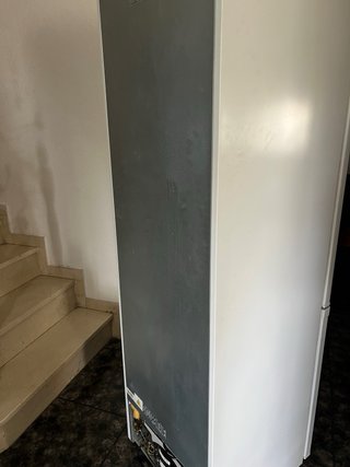 Nevera Corberó Blanca