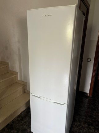 Nevera Corberó Blanca