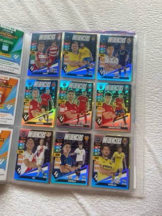 Álbum Panini Adrenalyn XL 23/24 - 537 Cartas