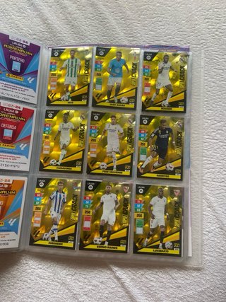 Álbum Panini Adrenalyn XL 23/24 - 537 Cartas