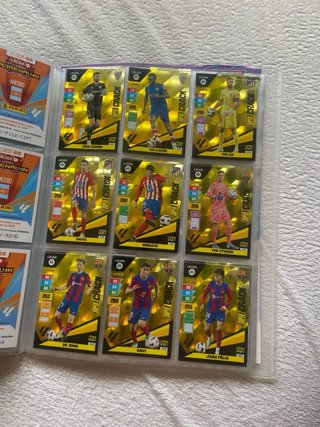 Álbum Panini Adrenalyn XL 23/24 - 537 Cartas