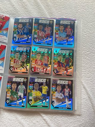Álbum Panini Adrenalyn XL 23/24 - 537 Cartas