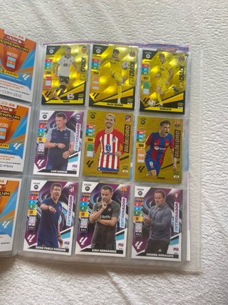 Álbum Panini Adrenalyn XL 23/24 - 537 Cartas
