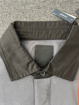 Hackett x Aston Martin Polo Talla M Nuevo con etiq