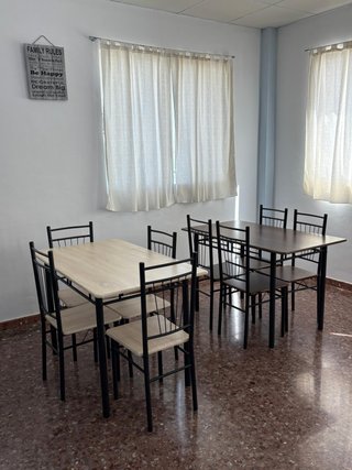 Pack mesas comedor con sillas en oferta