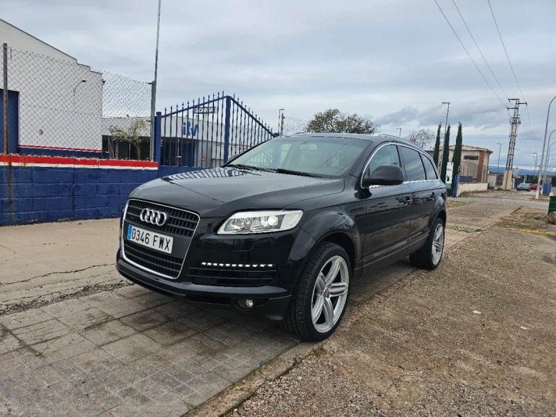 Audi Q7 2008 - foto 1
