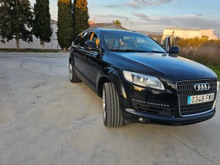 Audi Q7 2008