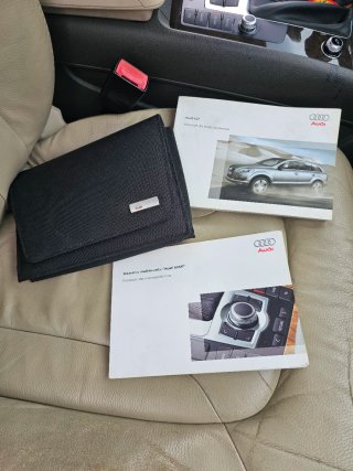 Audi Q7 2008